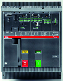 1SDA0 62945 R1 Выключатель автоматический для защиты электродвигателей T7L 1250 PR231/P I In=1250A 3p F F M ABB. Вид 1
