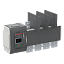 OXB1000E3S4QB Выключатель нагрузки АВР TruONE 1000А 3P+N Touc ABB. Вид 1.