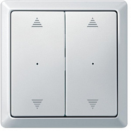 Sm,кл.для мод 2кн.вык, рис вв/вн,пол.бел Schneider Electric. Вид 1