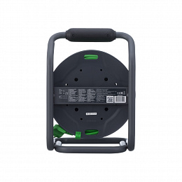 Удлинитель катушечный thorsman 4 роз 20м 3х1.5 IP20 Schneider Electric. Вид 1