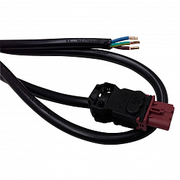 Кабель питания для led ламп постоянного тока 3м iec Schneider Electric. Вид 1