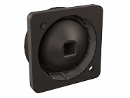 RHE IP54 XT1..XT4 Комплект защиты для рукоятки на дверце IP54 ABB