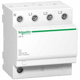 Узип t2 ipf k 65 65ka 340в 3п+n Schneider Electric. Вид 1