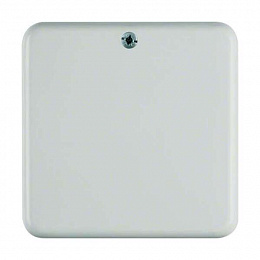 Розетка для электроплит для скрытого или наружного монтажа (полярная белизна) Berker. Вид 1