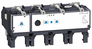 4п4т micr.2.3ab 400a расц.для nsx400/630 Schneider Electric. Вид 1