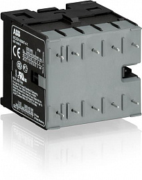 Миниконтактор ВC7-30-10-P 12A (400B AC3) катушка 12В DС ABB. Вид 1