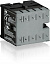 Миниконтактор ВC7-30-10-P 12A (400B AC3) катушка 12В DС ABB. Вид 1.