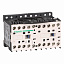 Контактор реверс. k 4р (4 но),ac1 25 a,220v dс,зажим под винт Schneider Electric. Вид 1.