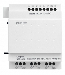Модуль расширения 8 вх/6вых 24В АC Schneider Electric. Вид 1