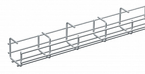 Лоток проволочный z-обр.75x75/5 aisi316 Schneider Electric. Вид 1