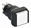Кнопка с подсветкой но нз 12v xb6ecw1j1p Schneider Electric. Вид 1.