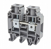 AVK 16 RD Клеммник на DIN-рейку 16мм² (серый) Klemsan