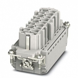 HC-B 16-I-PT-F Модуль для контактов Phoenix Contact. Вид 1