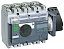 Боковая выносная поворотная рукоятка, черная, для INS250/INV250 Schneider Electric. Вид 1.