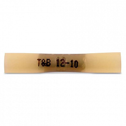 HS05-BS-C "Гильза; с термоусадочной изоляцией; соединительная; 0,2-0,5; длина 25; (100шт)" ABB. Вид 1