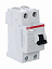 FH202 AC 25/300 Блок утечки тока 2-полюсный, 25A, 300mA, тип АC (УЗО) ABB. Вид 3.