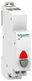 iPB Кнопка управления серая/красная 1НЗ Schneider Electric