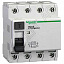 Блок утечки тока (УЗО) 4-полюс. 125A 300mA, тип А Schneider Electric. Вид 1.