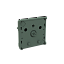8541.1 CM Датчик движения (ИК пассивный), SKY, Комодоро ABB. Вид 3.
