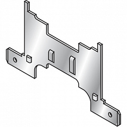 ENT  Соединитель EBHD экрана TYCO. Вид 1