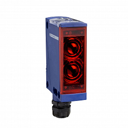 Самообучающийся компактный фотоизлучатель Sn 0..40m, 24-240В Schneider Electric. Вид 1