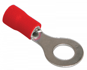 Наконечник НКИ 1,25-4 кольцо 0,5-1,5мм (1упак-100 шт) ИЭК. Вид 1