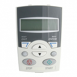 ACS-CP-C Базовая панель управления для ACS550, ACS350, ACS310 ABB. Вид 1
