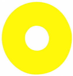 Маркировка без текста Schneider Electric. Вид 1