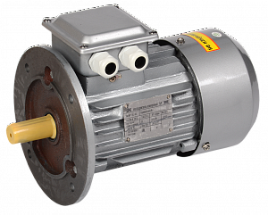 Эл. двиг. 3 фазы, АИР 90LB8 380В 1,1кВт 750 об/мин 3081 DRIVE IEK. Вид 1