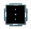 23 EUC-95-507 Розетка SCHUKO 16А 250В, с винтовыми клеммами, серия Basic 55, цвет ch?teau-black ABB. Вид 1.