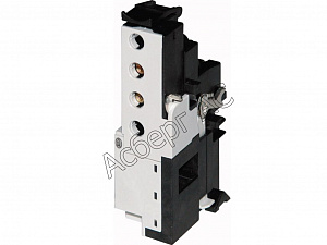 259756 NZM2/3-XA48AC/DC Независимый расцепитель, 48В AC/DC Eaton. Вид 1