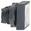 Головка для кнопки zb5ca1 Schneider Electric. Вид 1.