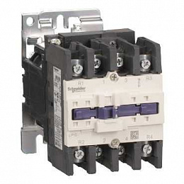 Контактор d 4р(2но+2нз),ac1 60a,24v dc Schneider Electric. Вид 1