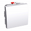 Переключатель 16a белый ral 9003 Schneider Electric. Вид 1.