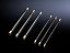 SV Комплект кабелей AWG 12, 4мм2, L=130мм (1уп.-15шт) Rittal. Вид 1.