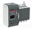 АВР TruONE OXB200E3S3QB 200А 3P+N LCD Выключатель нагрузки ABB. Вид 1.