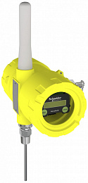 Беспров датчик температуры accutech tc10,2.4ггц,nema 4,бат,nema 4 jbox Schneider Electric. Вид 1