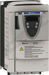 Преобразователь частоты 5,5 кВт 480В 3-х фазный (без панели упр-я) Schneider Electric. Вид 1