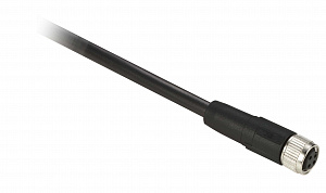 Кабельный гнездовой разъем xzcp0941l10 Schneider Electric. Вид 1