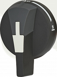 CLBSV-EH160/B Рукоятка выносная для CLBSV 100-160 3P (черная) ETI. Вид 1