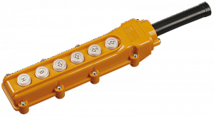 ПКТ-63 Пульт управления на 6 кнопок IP54 ИЭК. Вид 1