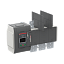 АВР TruONE OXB1600E3X3QB 1600А 3P LCD Выключатель нагрузки ABB. Вид 1.