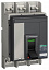 Выключатель-разъединитель NS1000 NA 3P, передн. присоед. (в сборе) Schneider Electric. Вид 1.
