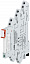 Разводка шинная CR-SJB20-BLUE 20 полюсов синяя ABB. Вид 1.