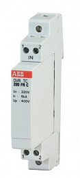 OVR TC 200FR P Огран.перенапряж. ABB. Вид 1