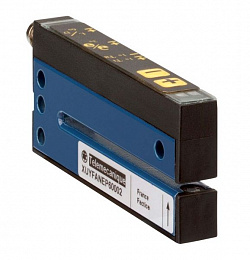 Фотодатчик вилочного типа, обучаемый, 12-24 vdc, m9 Schneider Electric. Вид 1