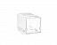 Комплект клеммных крышек OTS400T1S/4 прозрачная короткая комплект - 4 крышки ABB. Вид 1.
