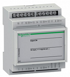 Диммер 1000Вт 4 входа, STD1000RL-SAE Schneider Electric. Вид 1