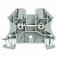 WDU 2.5 GR Клемма проходная 2,5мм Weidmuller. Вид 1.