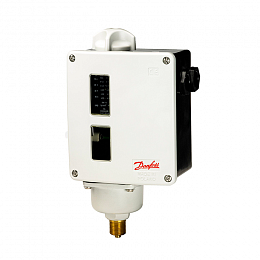 Реле давления RT 5A 4-17бар Danfoss. Вид 1